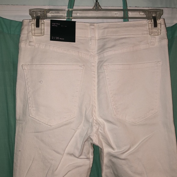 Target Wild Fable High-Rise Ripped Skinny Jeans - Picture 6 of 7